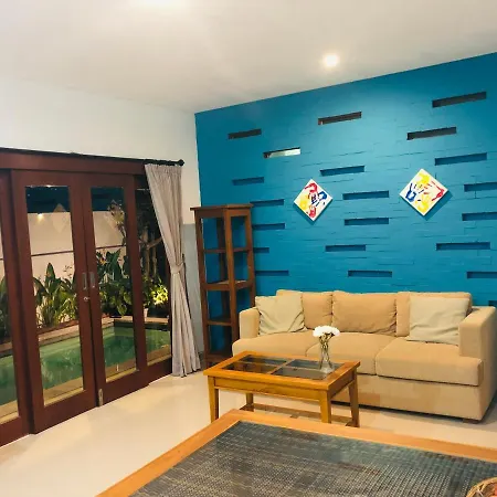 Villa Triyuna, Our Little Paradise