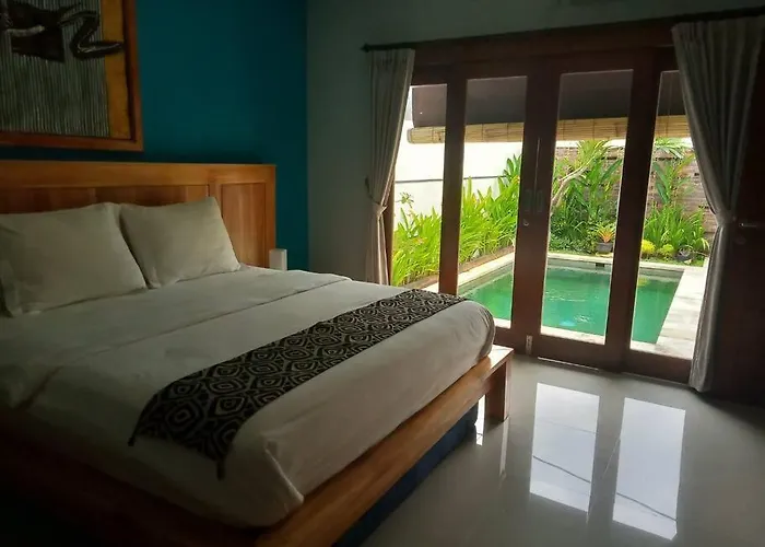 Ferienhaus Triyuna, Our Little Paradise *