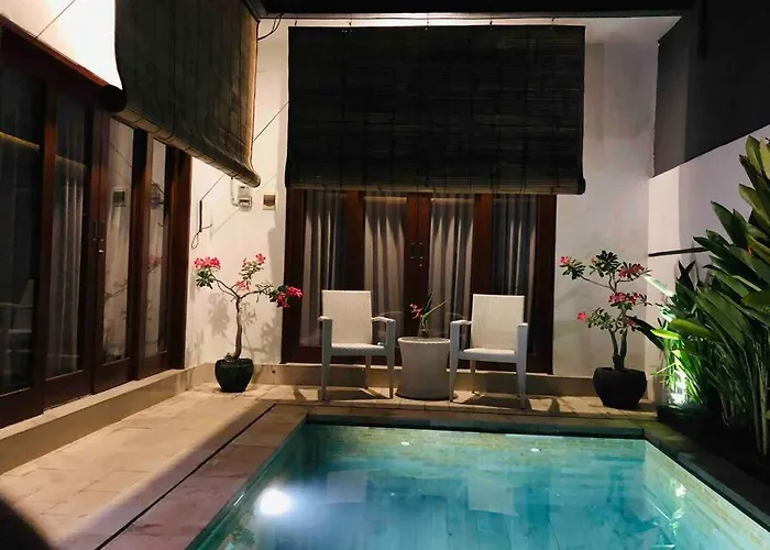 Ferienhaus Triyuna, Our Little Paradise