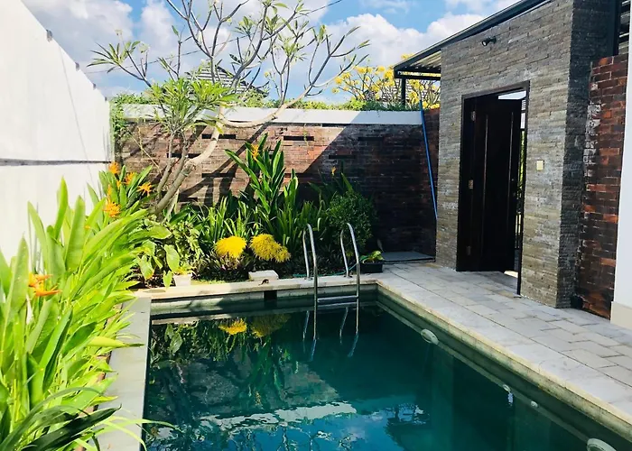 Ferienhaus Triyuna, Our Little Paradise