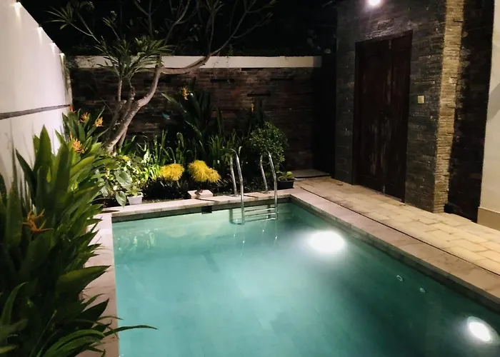 Triyuna, Our Little Paradise Ferienhaus
