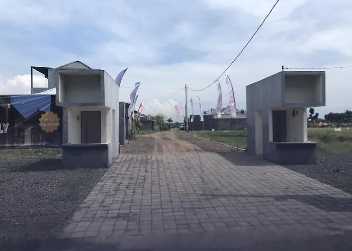 Ferienhaus Triyuna, Our Little Paradise *