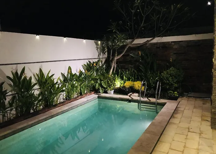 Triyuna, Our Little Paradise Ferienhaus *
