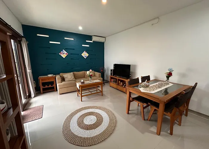 Triyuna, Our Little Paradise Ferienhaus Banjar (Bali)
